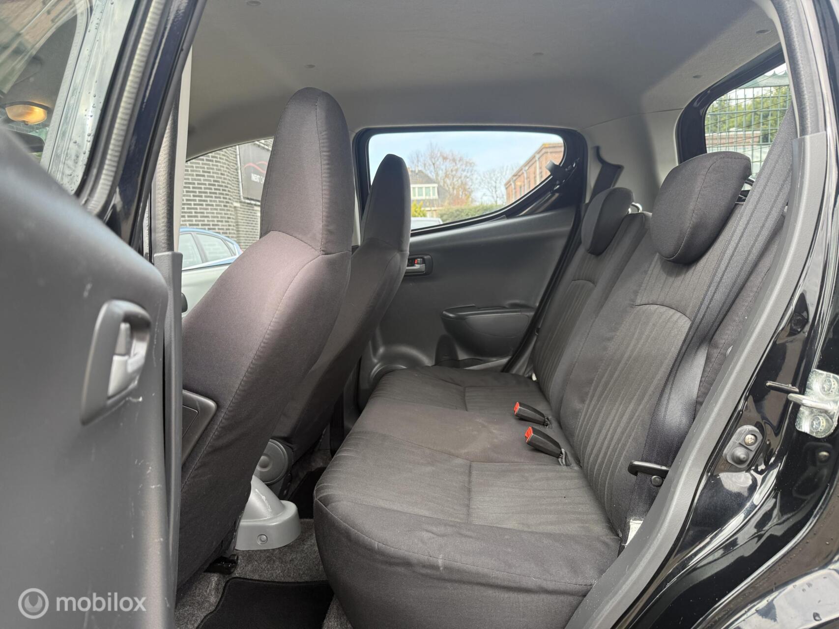 Foto van Nissan Nissan Pixo