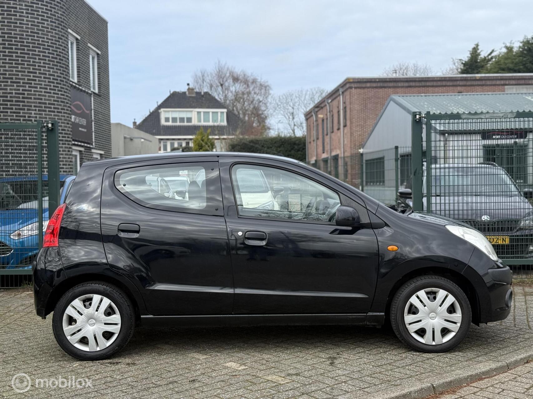 Foto van Nissan Nissan Pixo