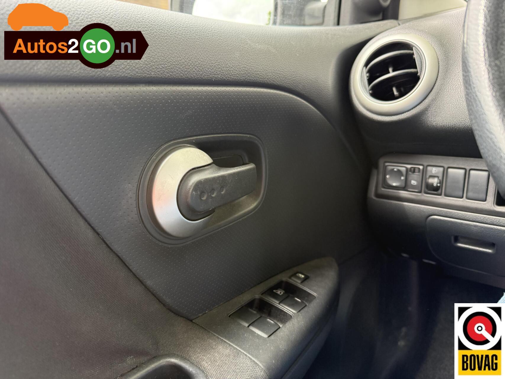Foto van Nissan Nissan Note