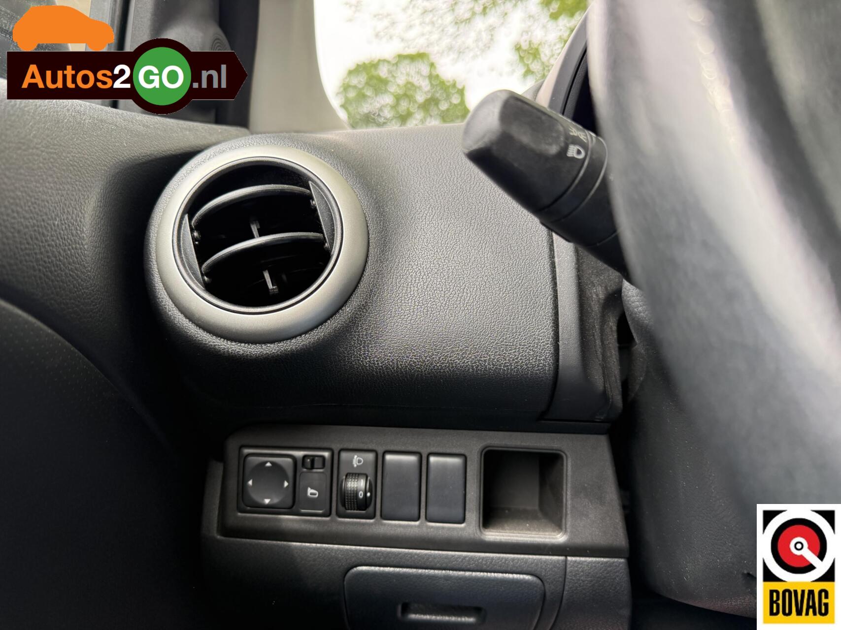 Foto van Nissan Nissan Note