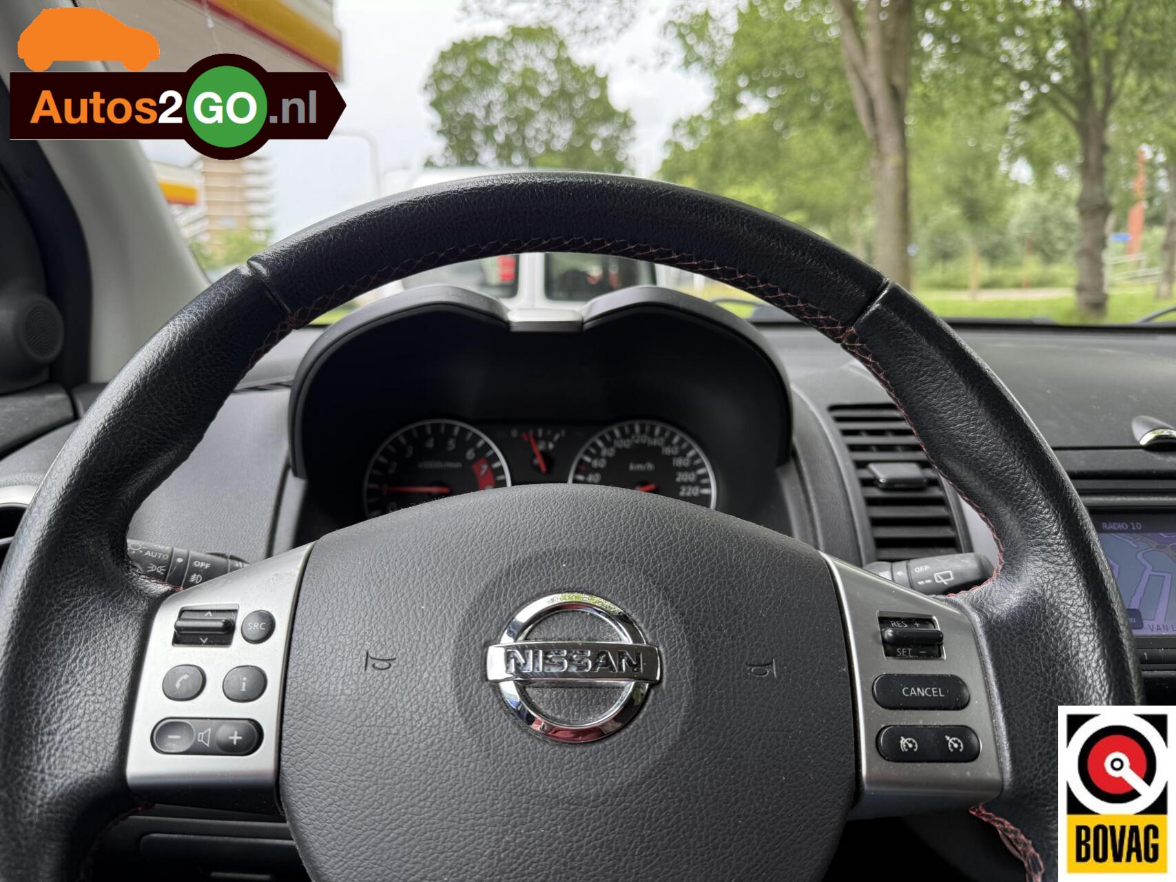Foto van Nissan Nissan Note