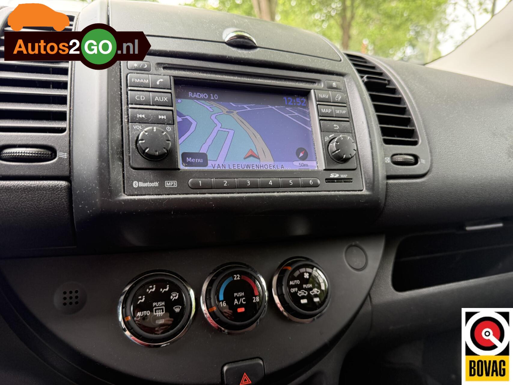 Foto van Nissan Nissan Note