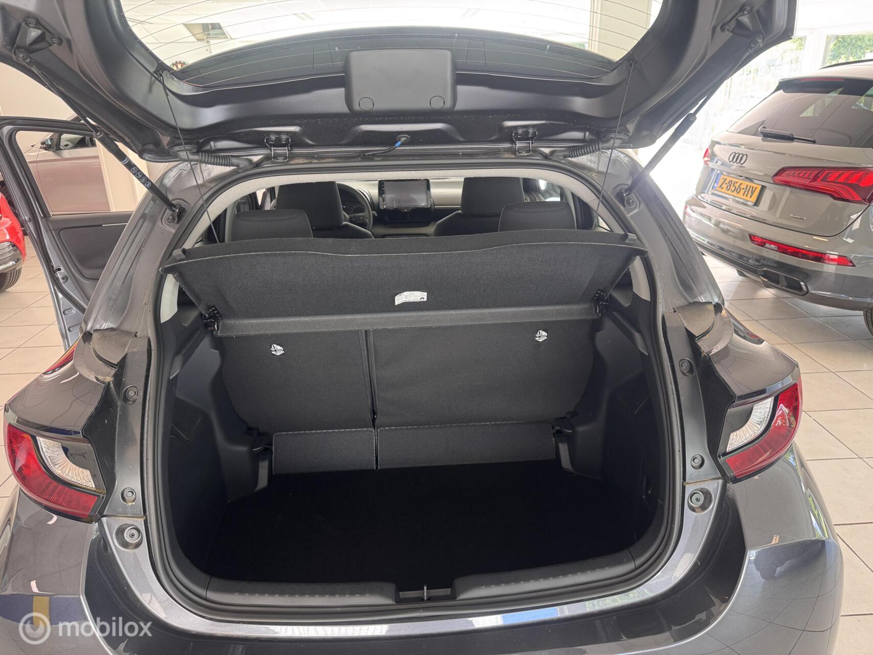 Foto van Toyota Toyota Yaris