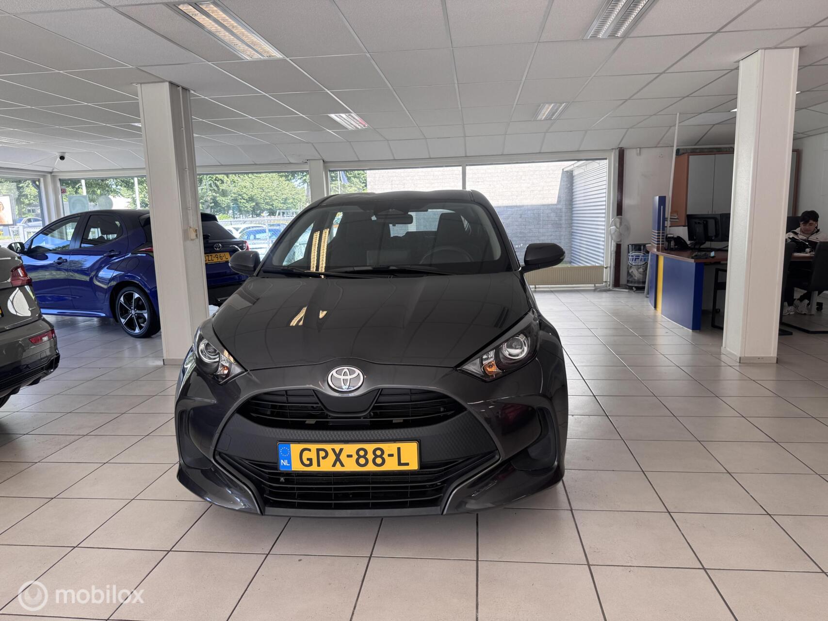 Foto van Toyota Toyota Yaris