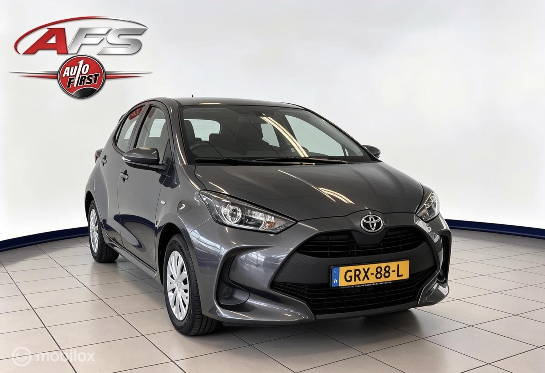 Foto van Toyota Toyota Yaris