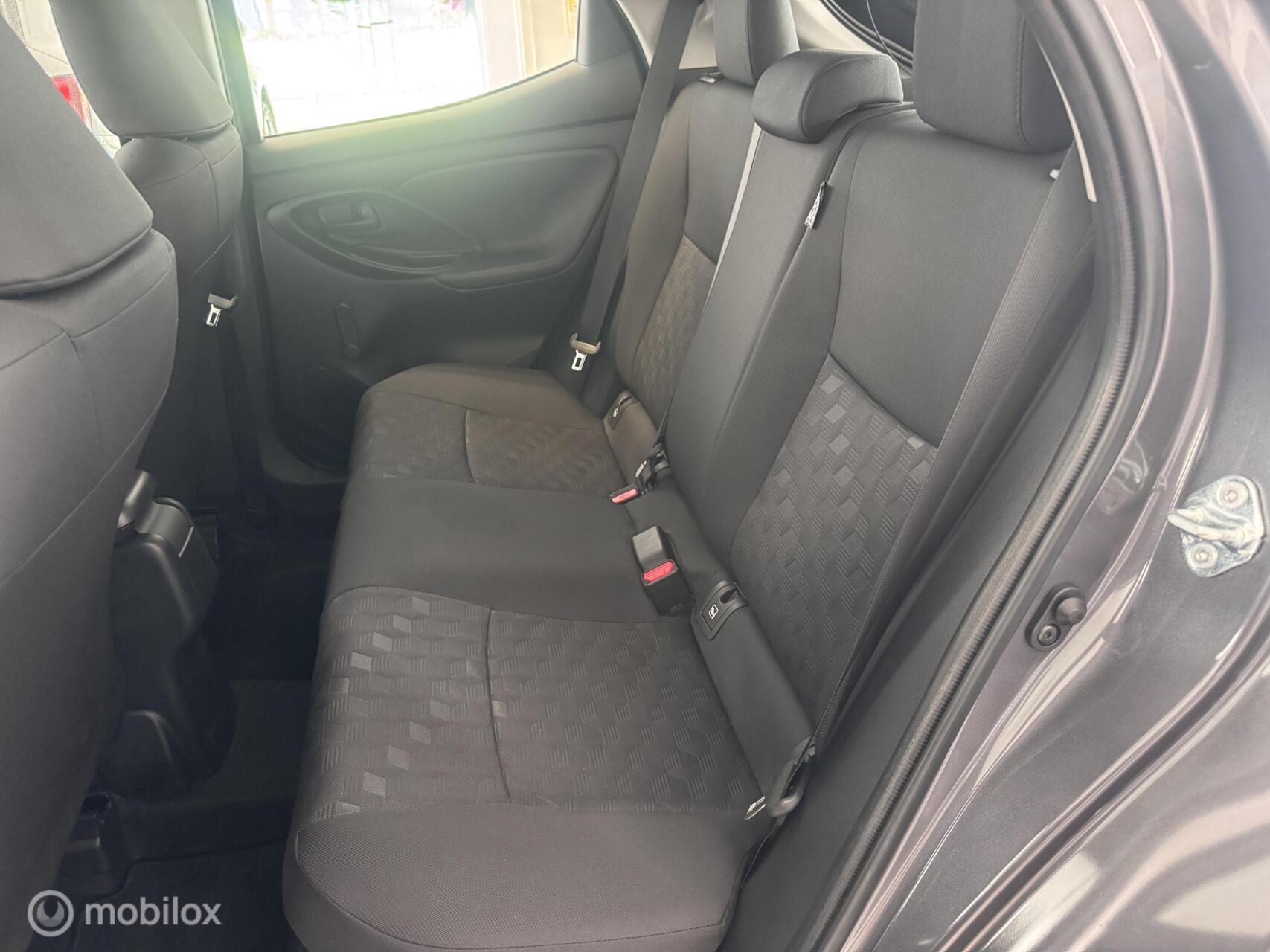 Foto van Toyota Toyota Yaris