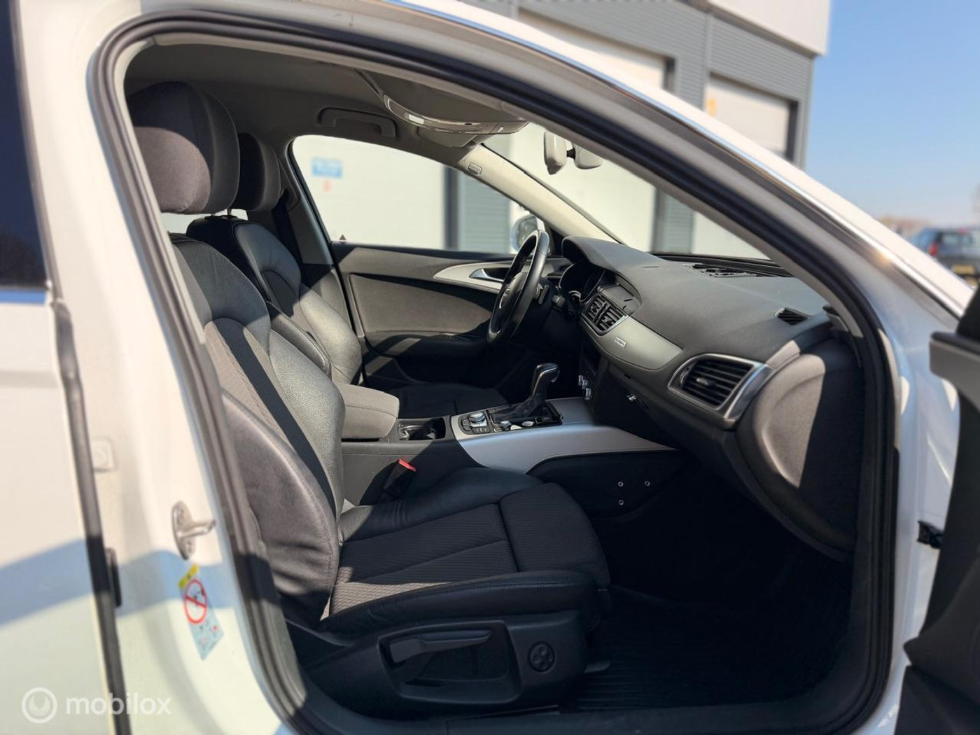 Foto van Audi A6 Avant