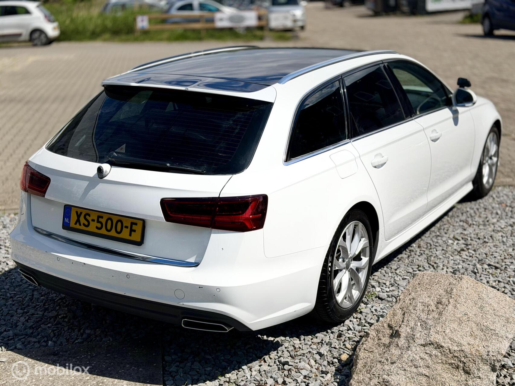 Foto van Audi A6 Avant