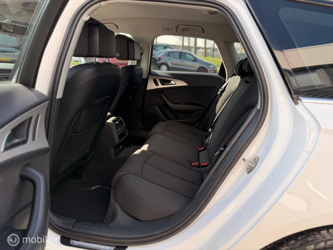 Foto van Audi A6 Avant