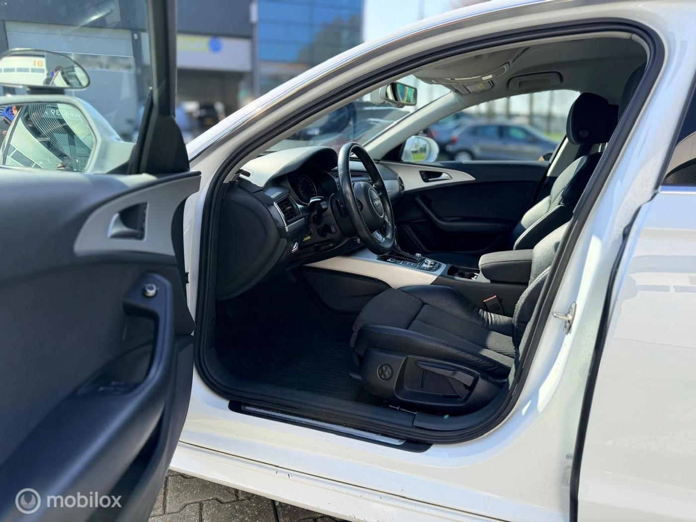 Foto van Audi A6 Avant