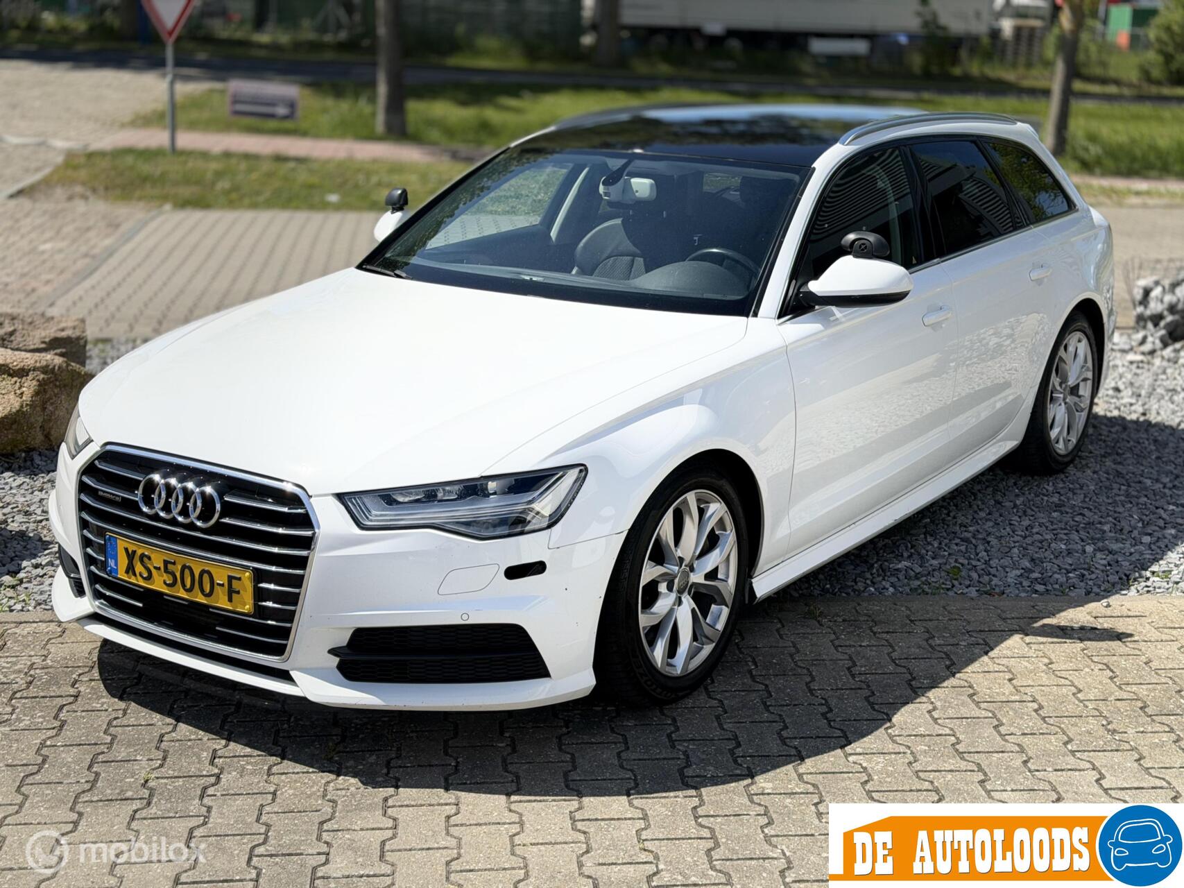 Foto van Audi A6 Avant