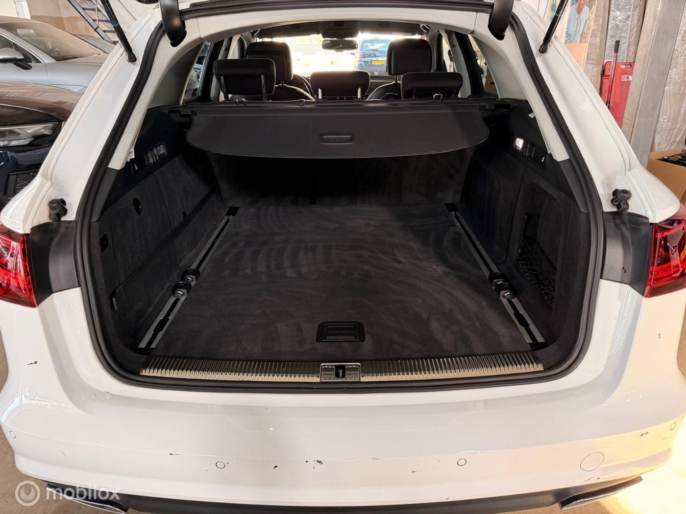 Foto van Audi A6 Avant