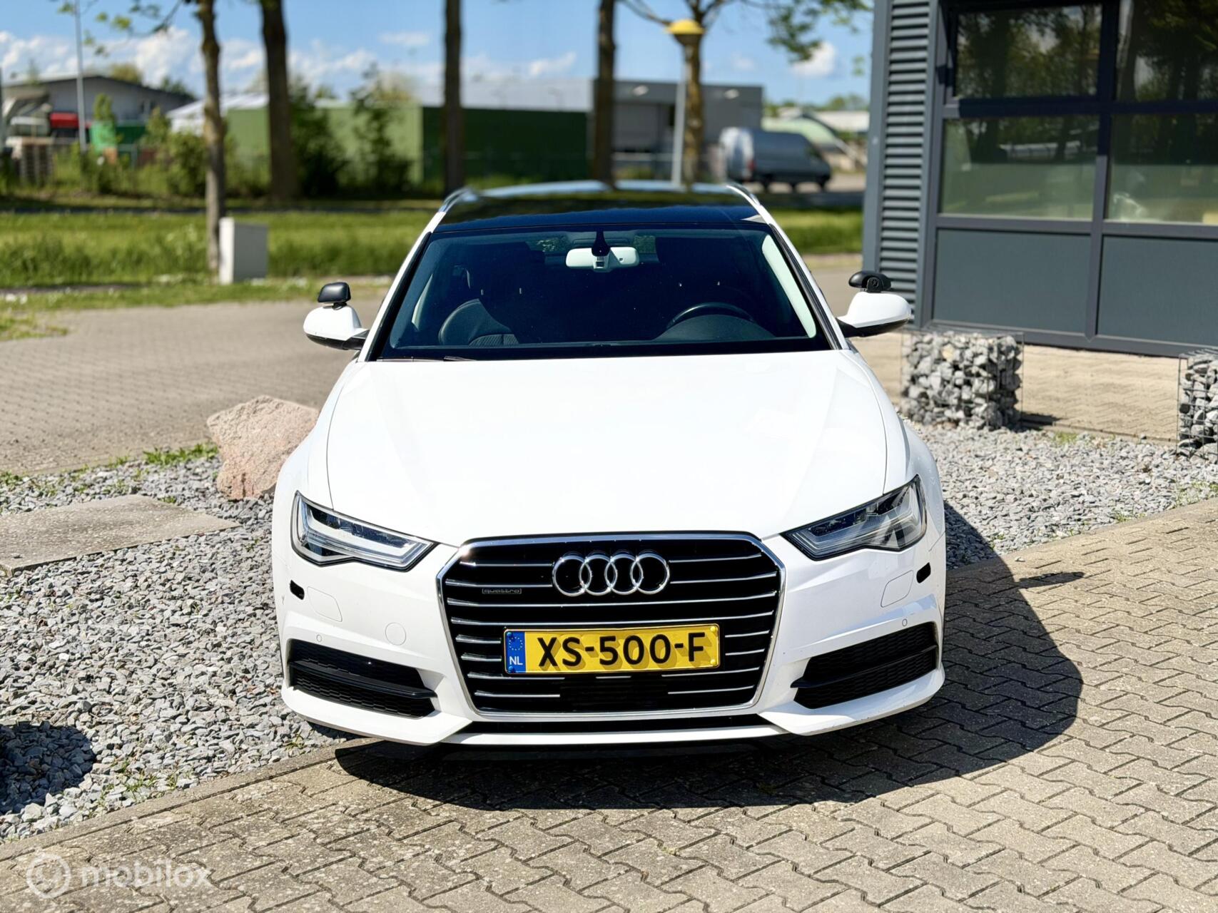 Foto van Audi A6 Avant