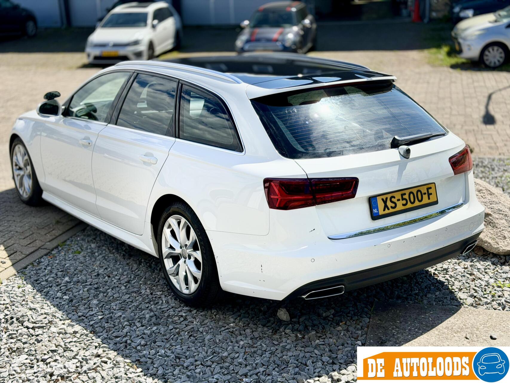 Foto van Audi A6 Avant