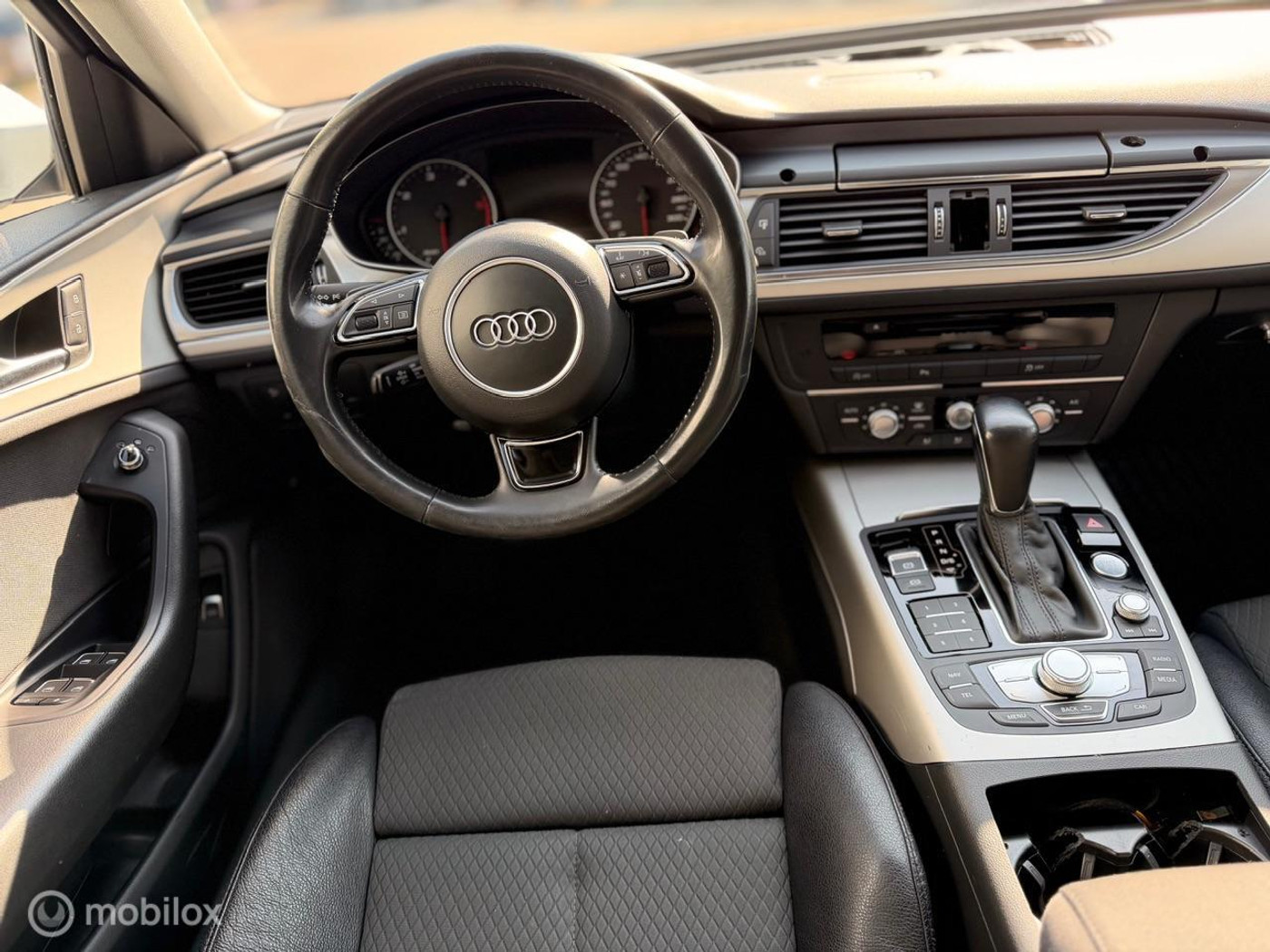 Foto van Audi A6 Avant
