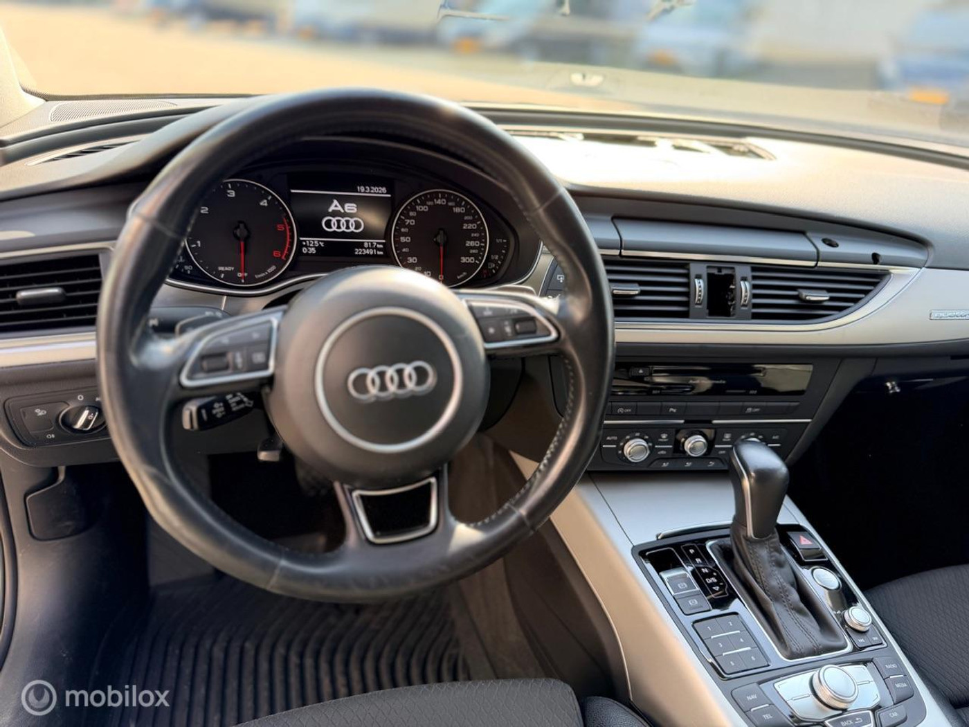 Foto van Audi A6 Avant