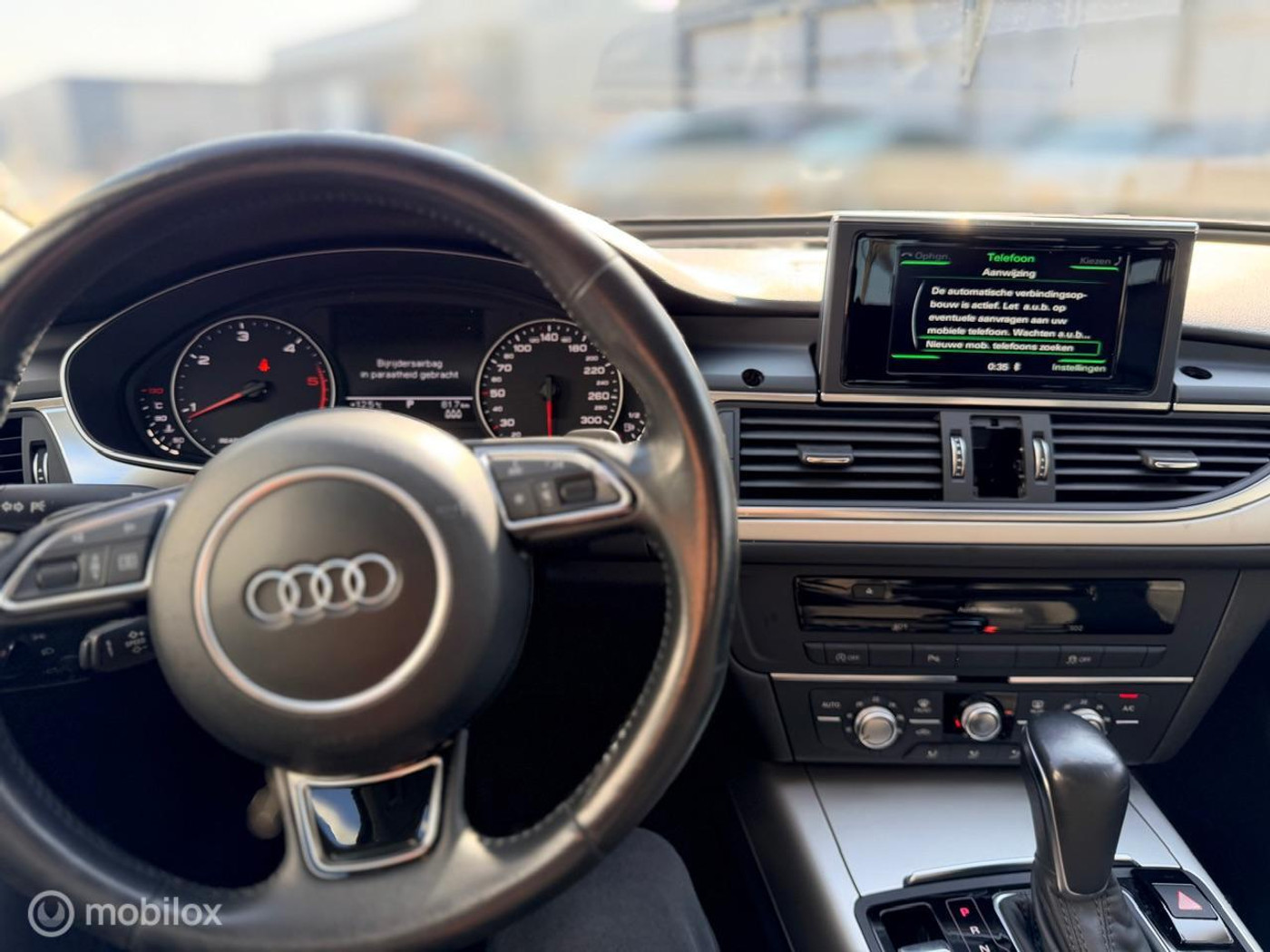 Foto van Audi A6 Avant