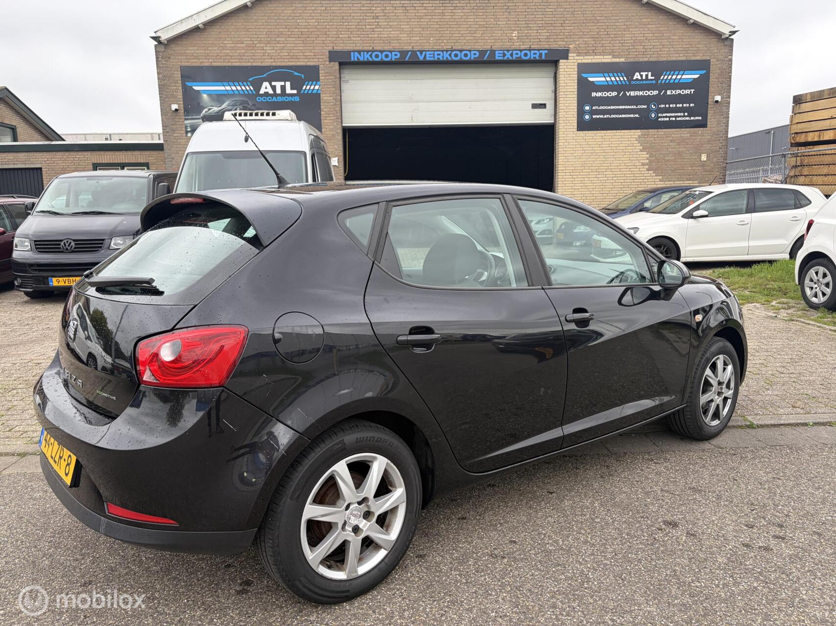 Foto van Seat Ibiza