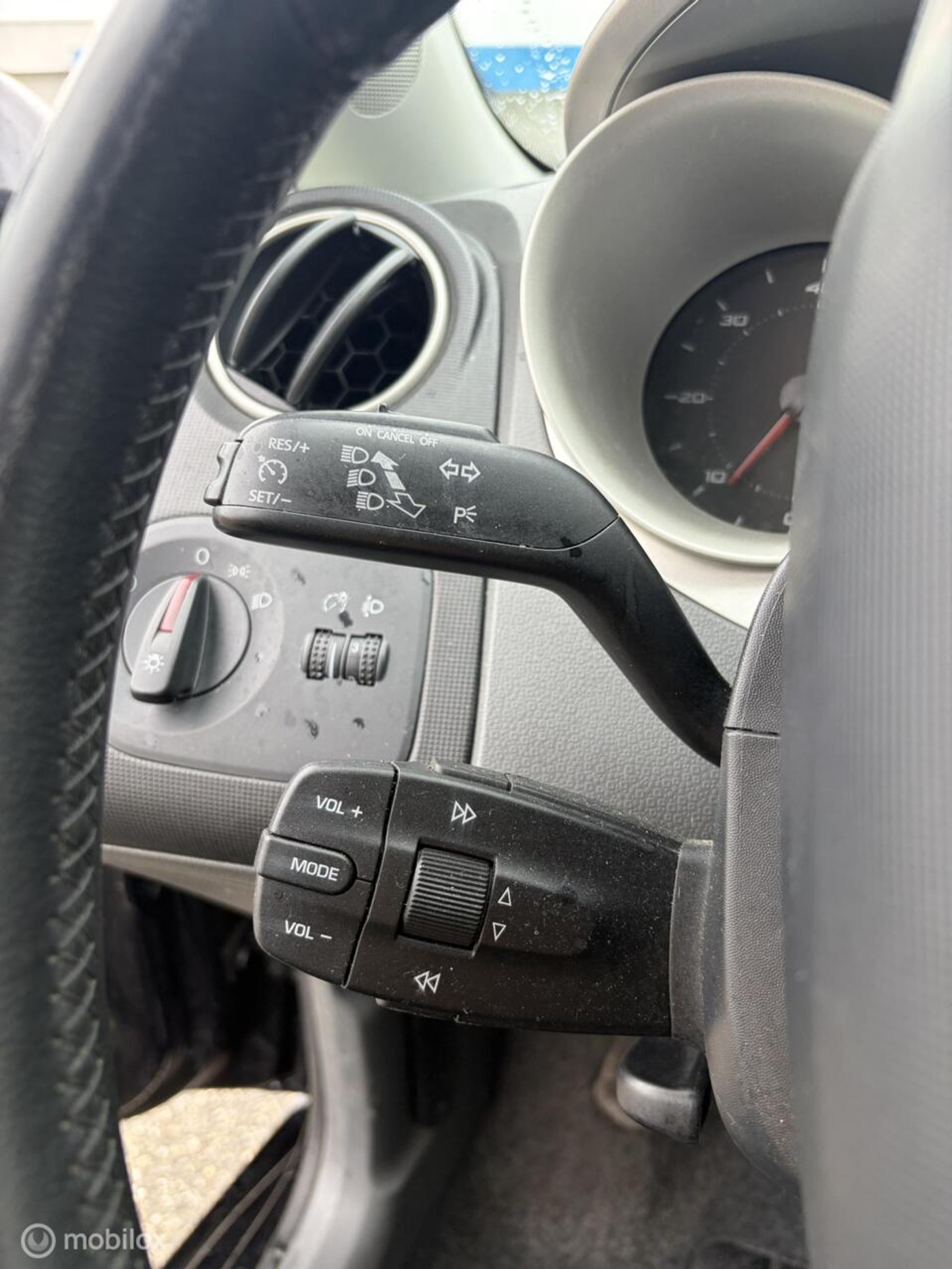 Foto van Seat Ibiza