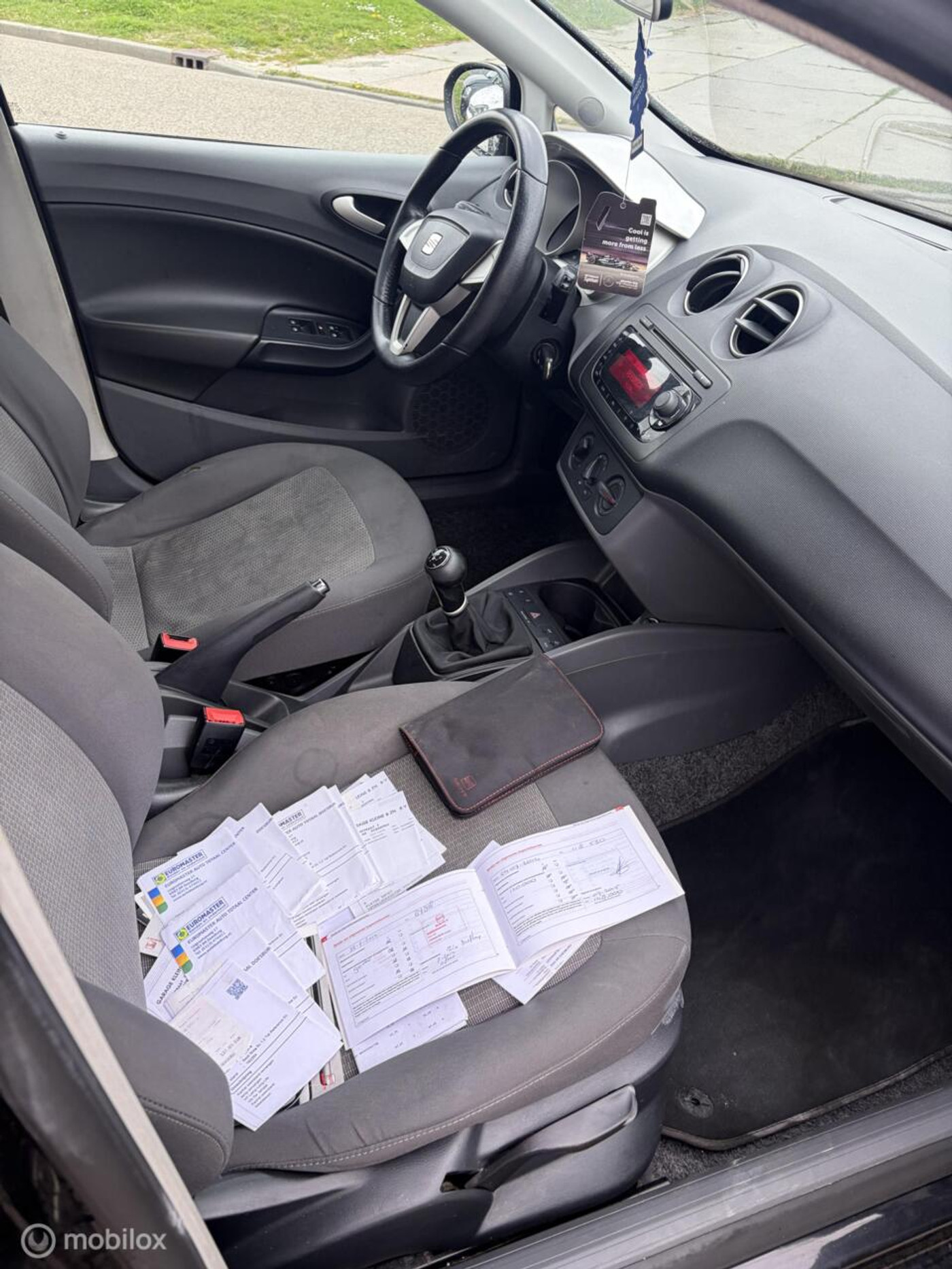 Foto van Seat Ibiza