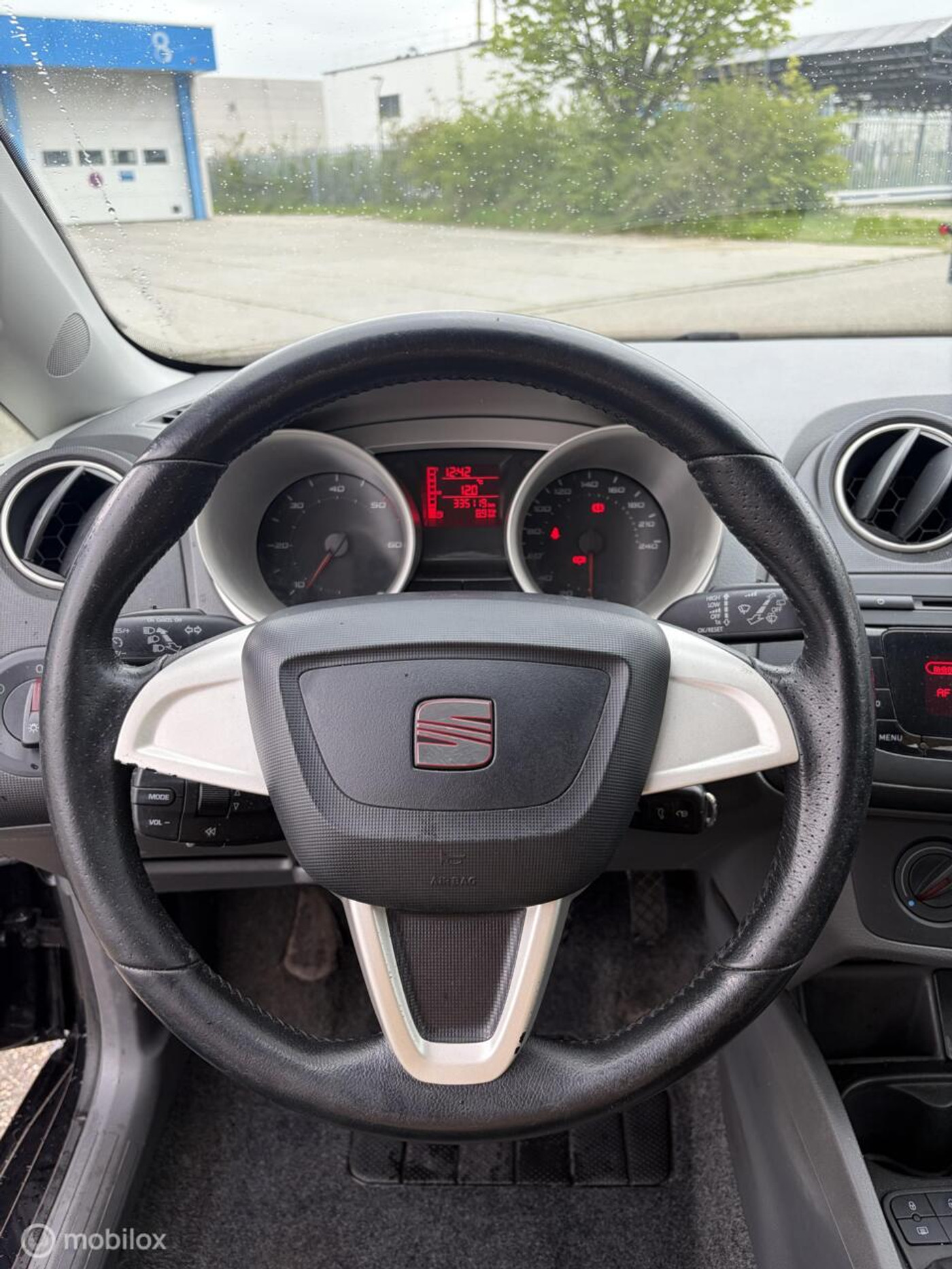 Foto van Seat Ibiza