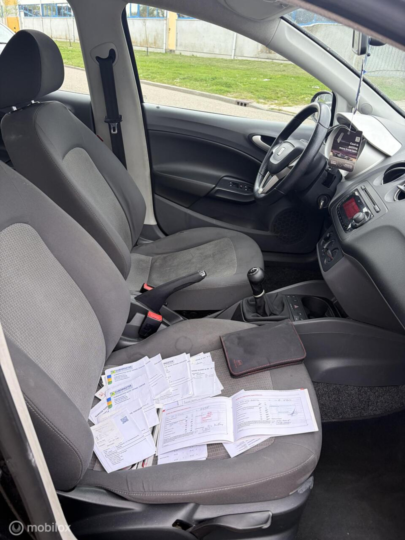 Foto van Seat Ibiza