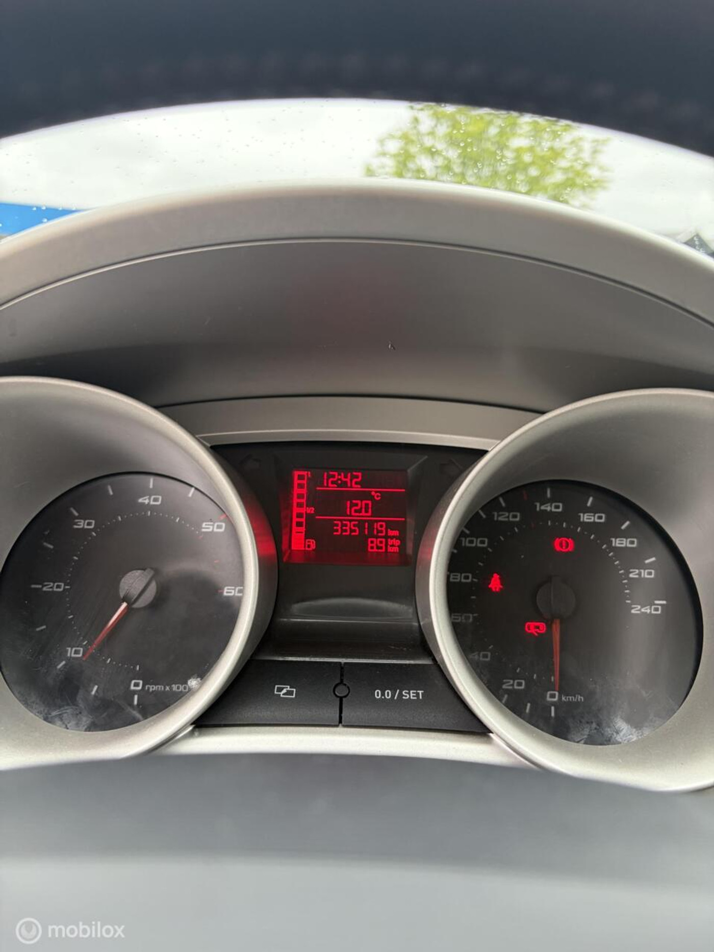 Foto van Seat Ibiza