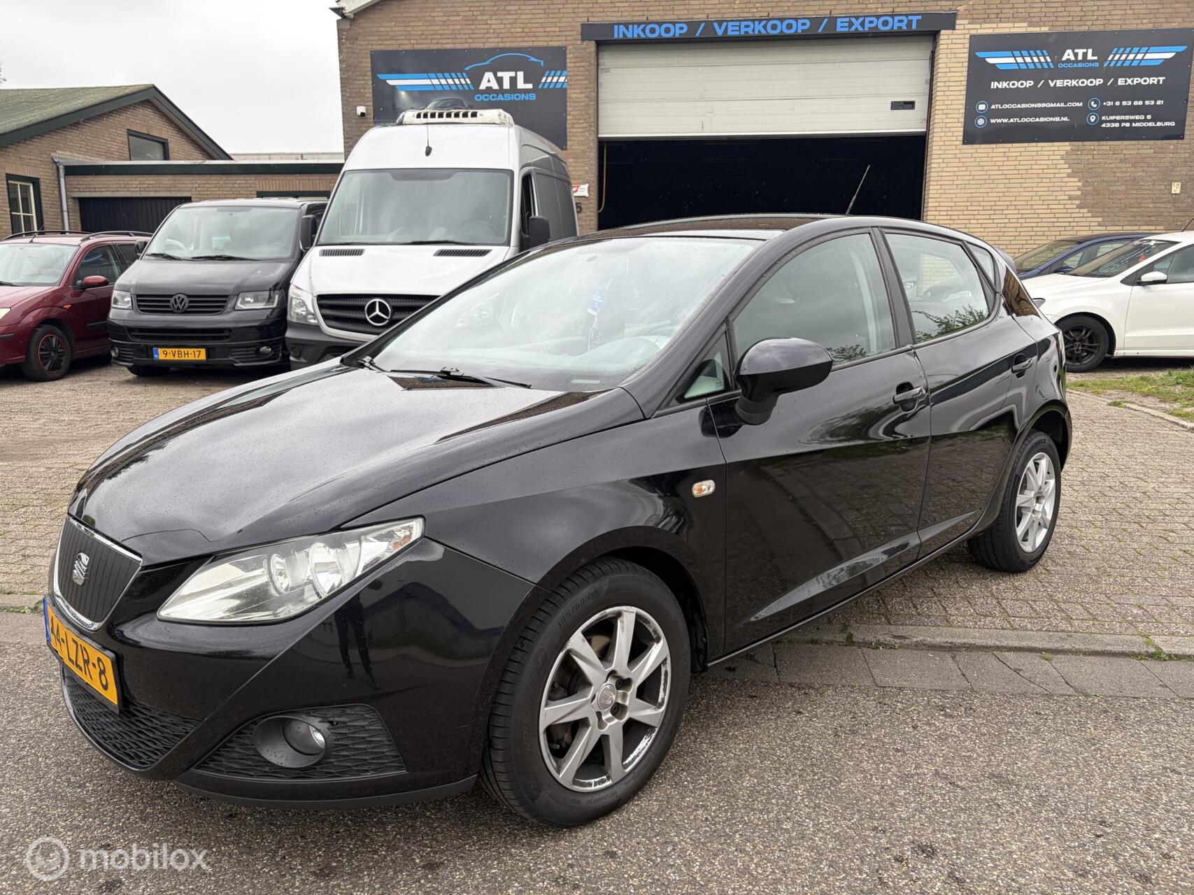 Foto van Seat Ibiza