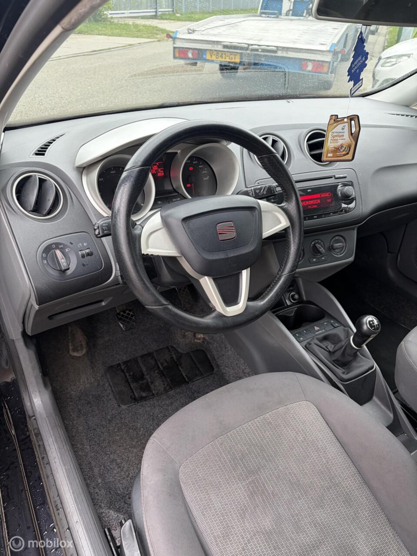 Foto van Seat Ibiza