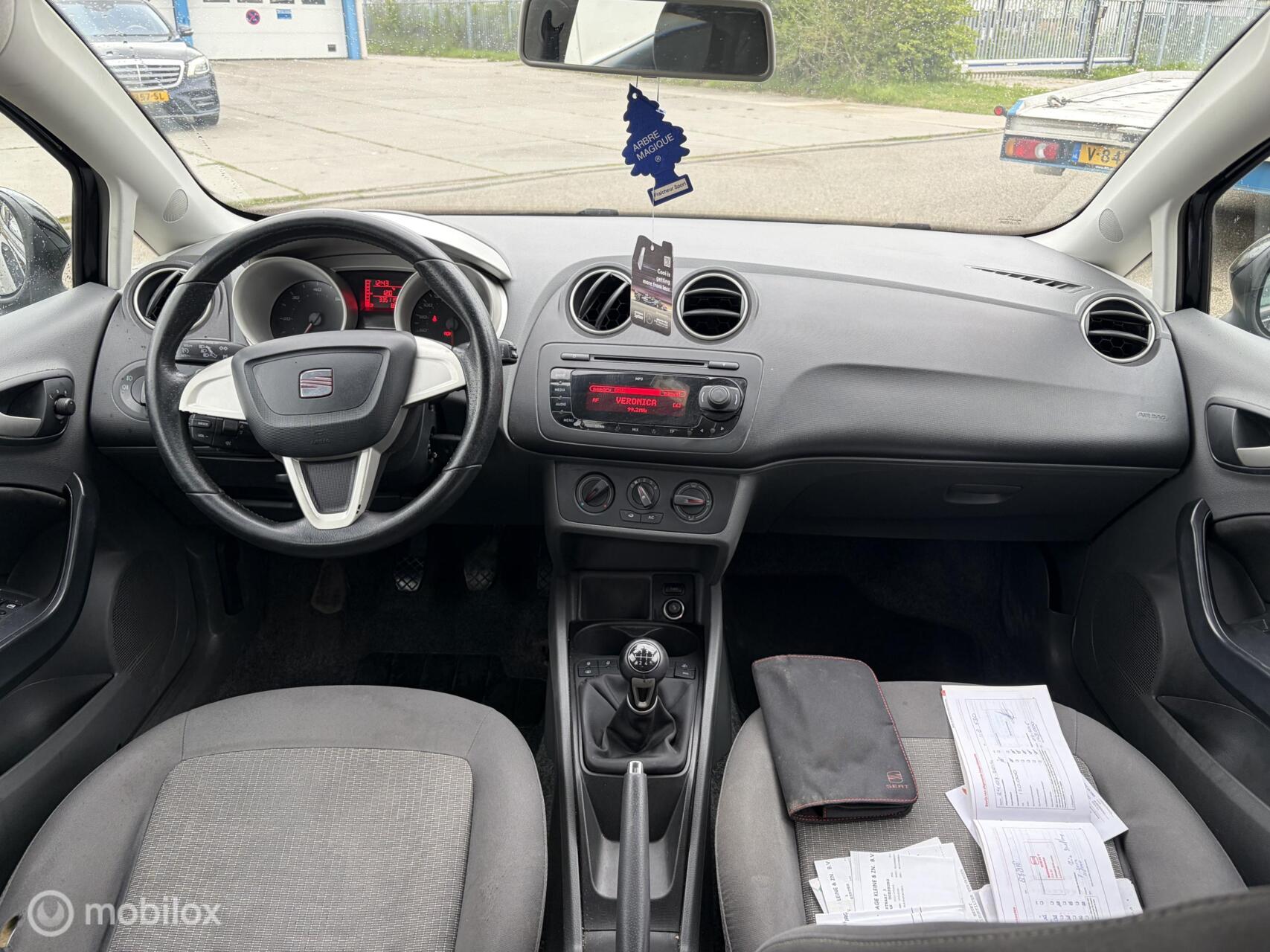 Foto van Seat Ibiza