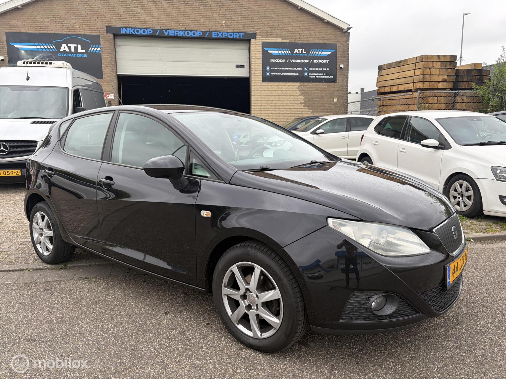 Foto van Seat Ibiza