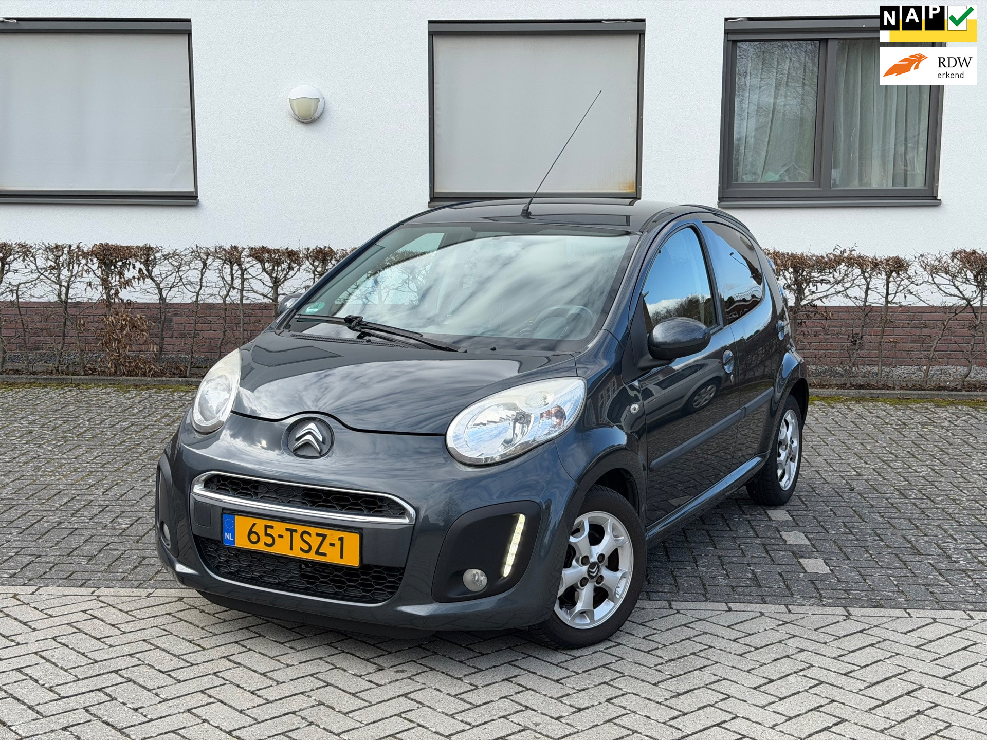 Foto van CITROEN CITROEN C1