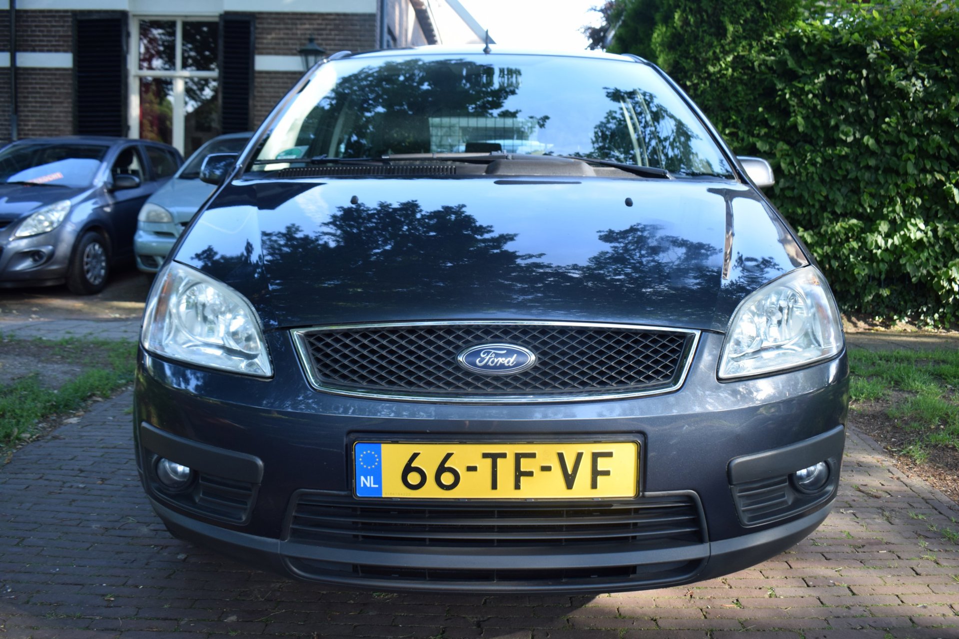 Foto van Ford Focus C-max