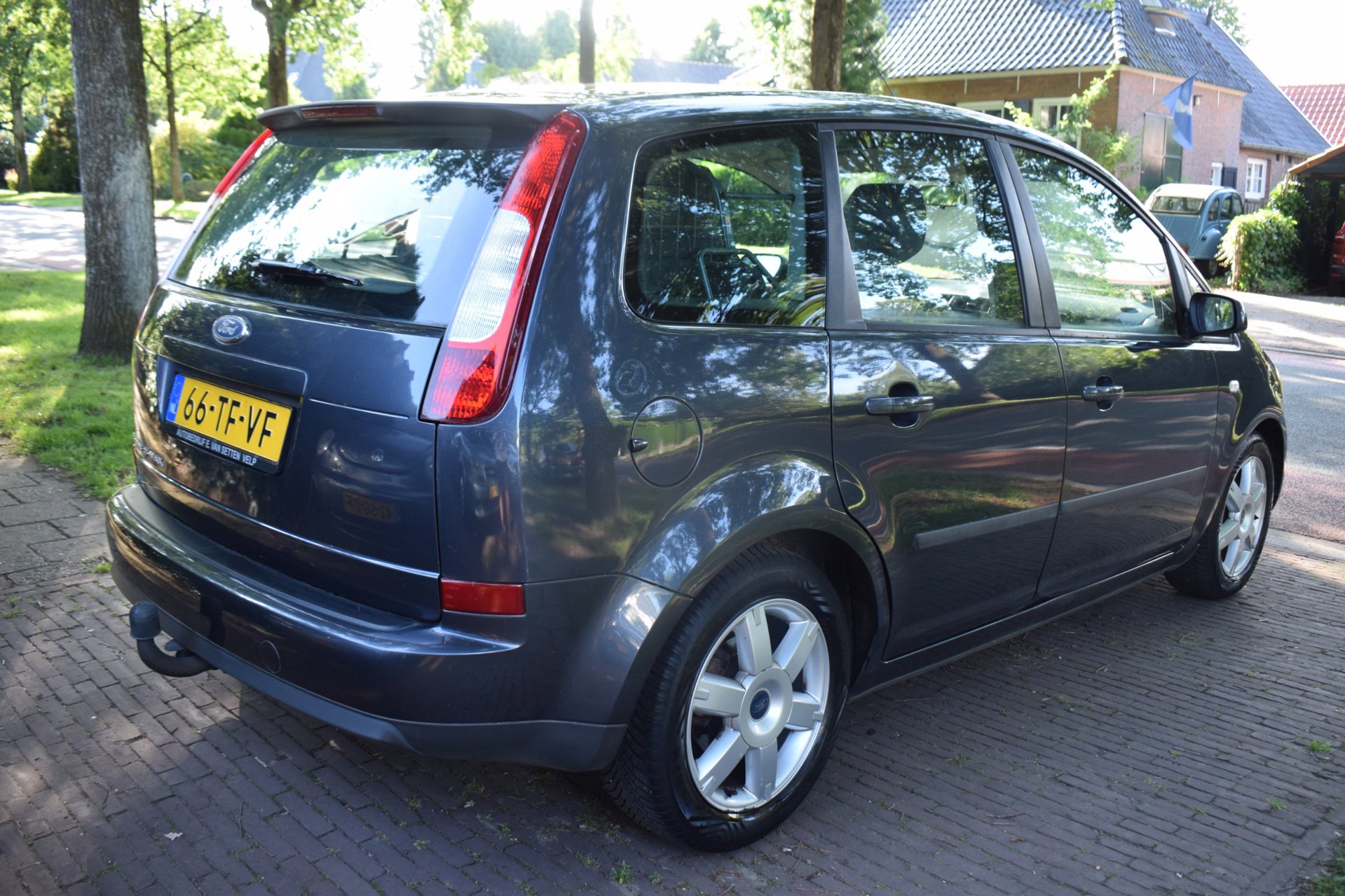 Foto van Ford Focus C-max
