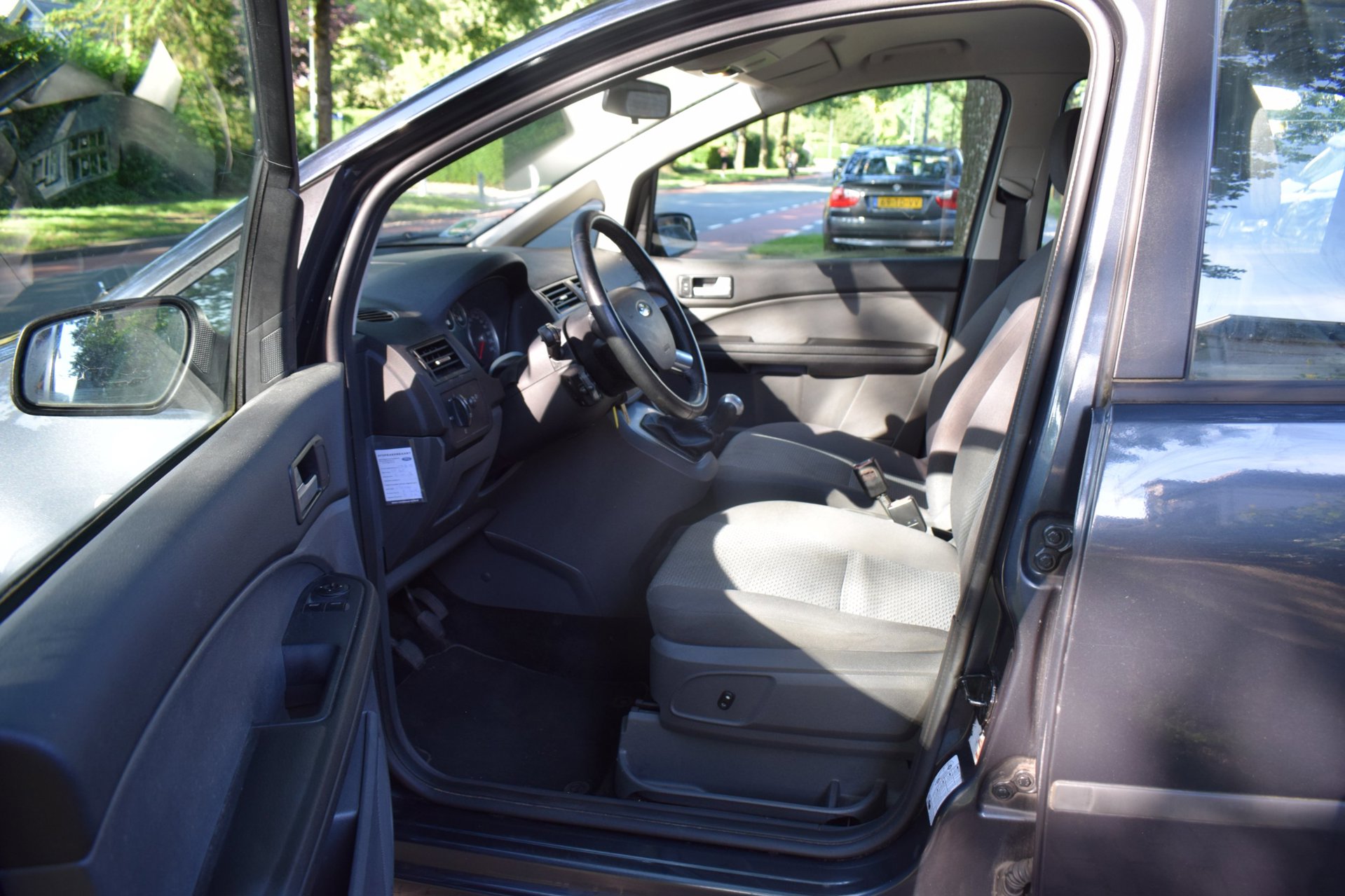 Foto van Ford Focus C-max