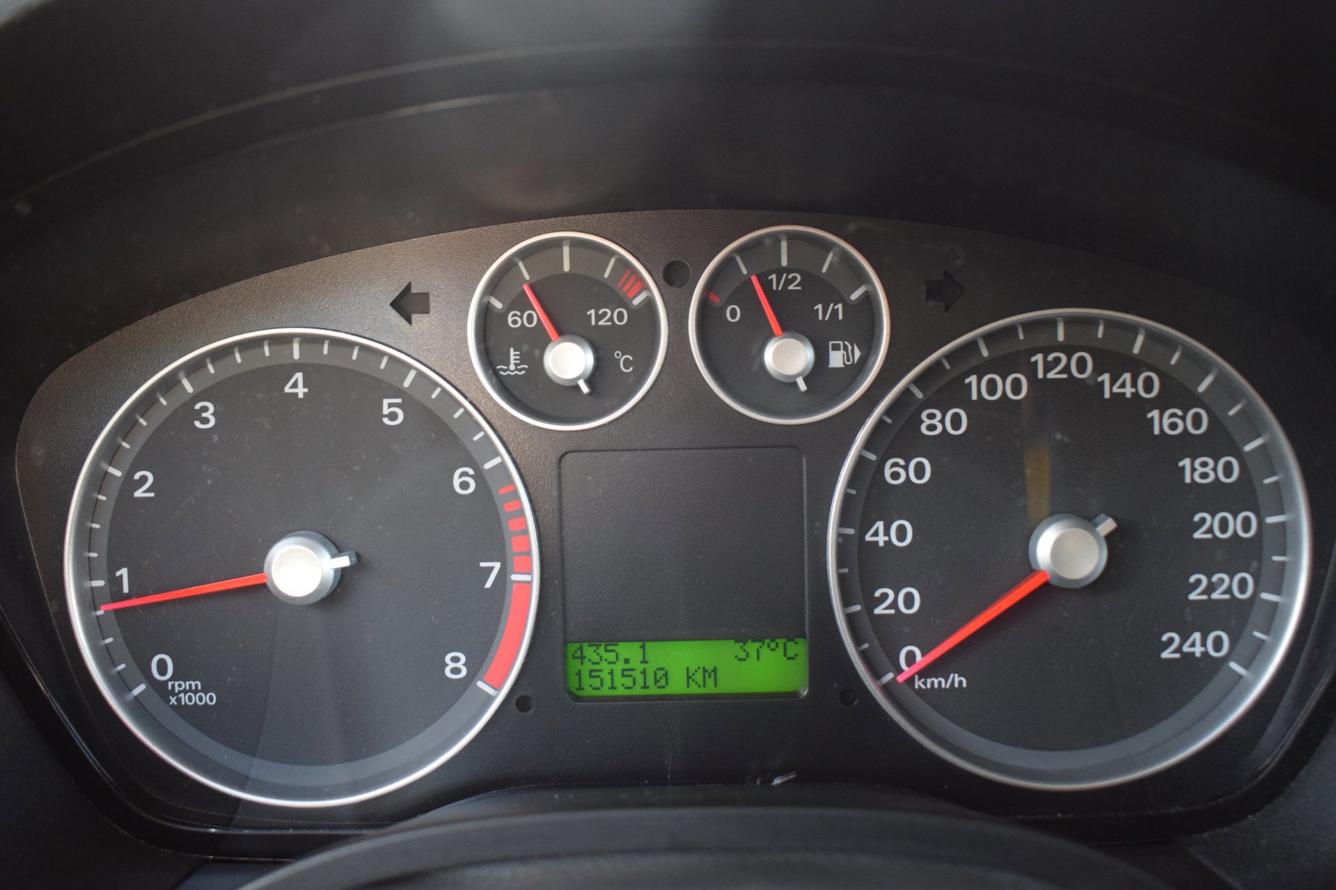 Foto van Ford Focus C-max