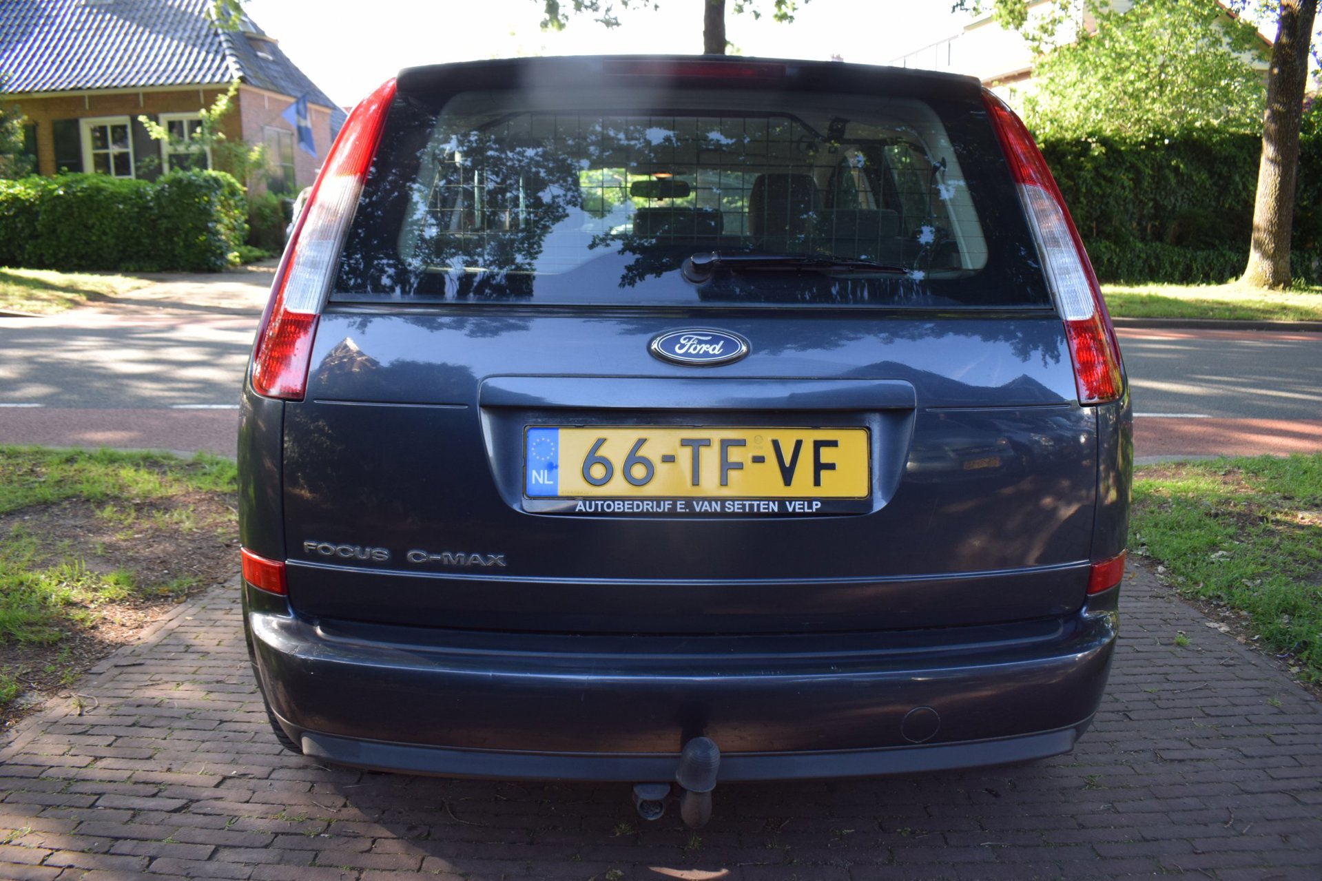 Foto van Ford Focus C-max