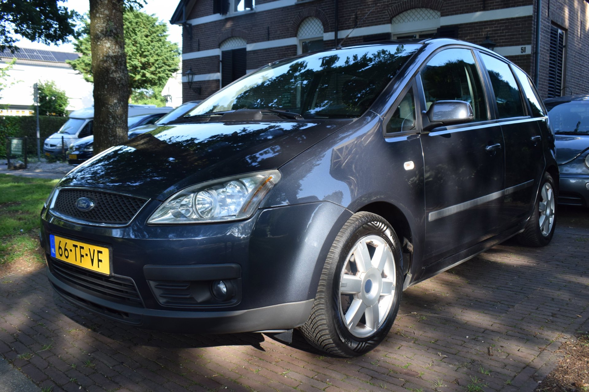 Foto van Ford Focus C-max