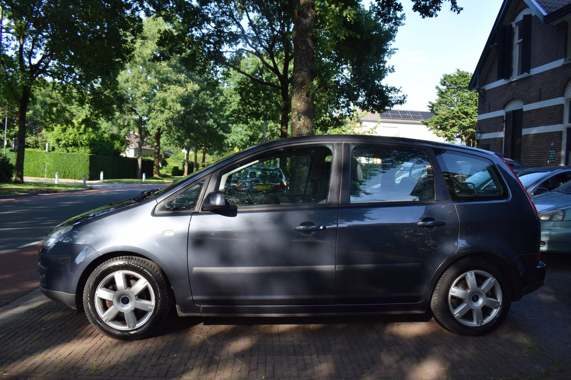 Foto van Ford Focus C-max