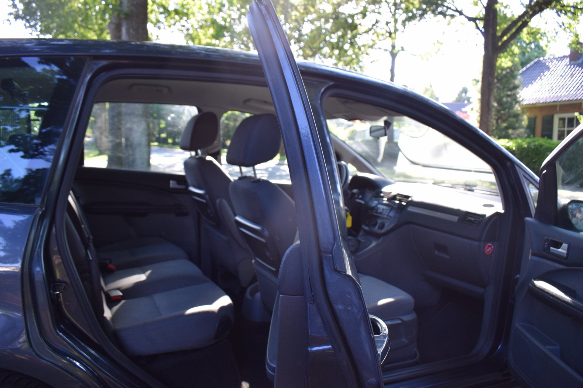 Foto van Ford Focus C-max