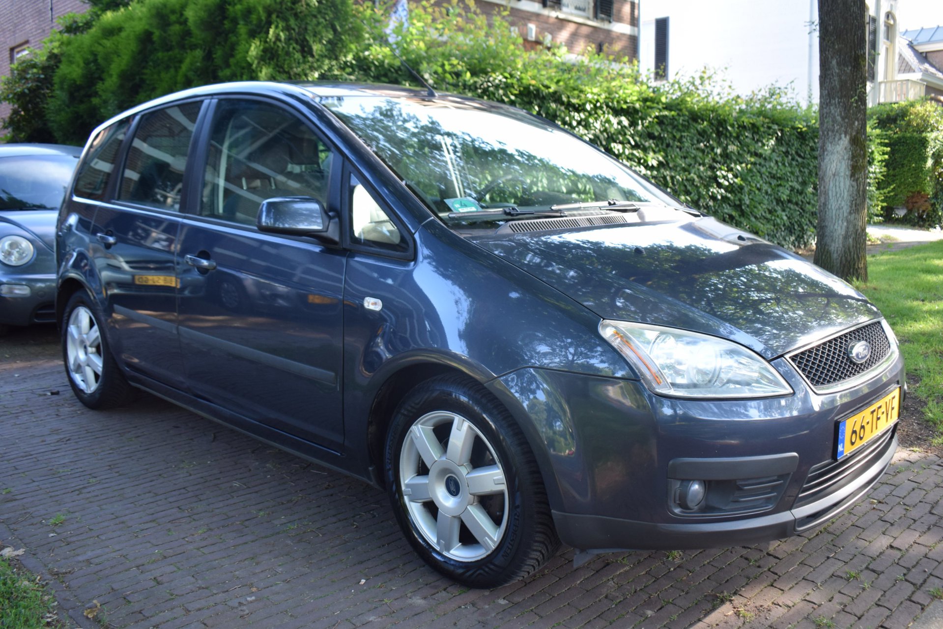 Foto van Ford Focus C-max