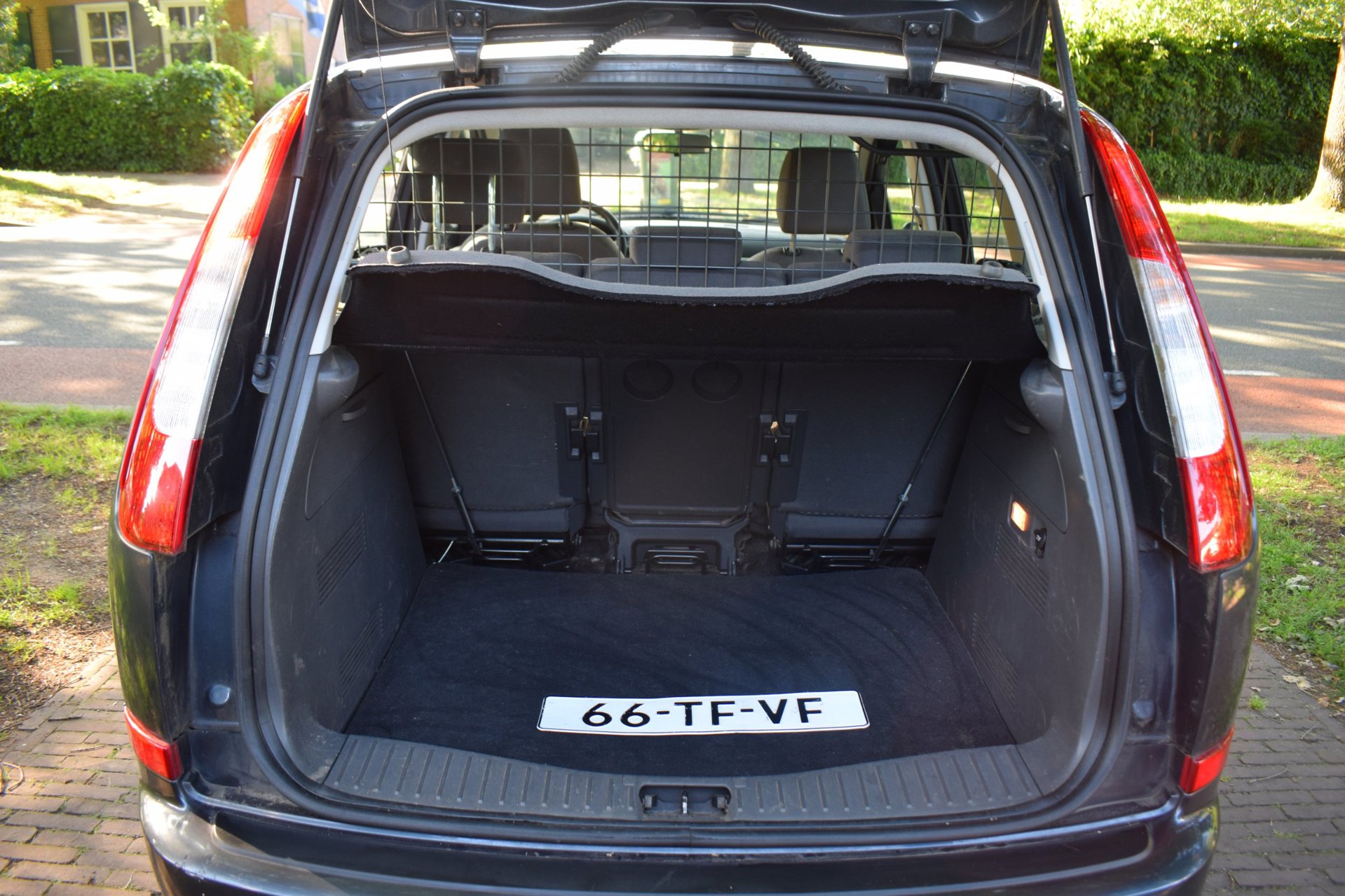 Foto van Ford Focus C-max