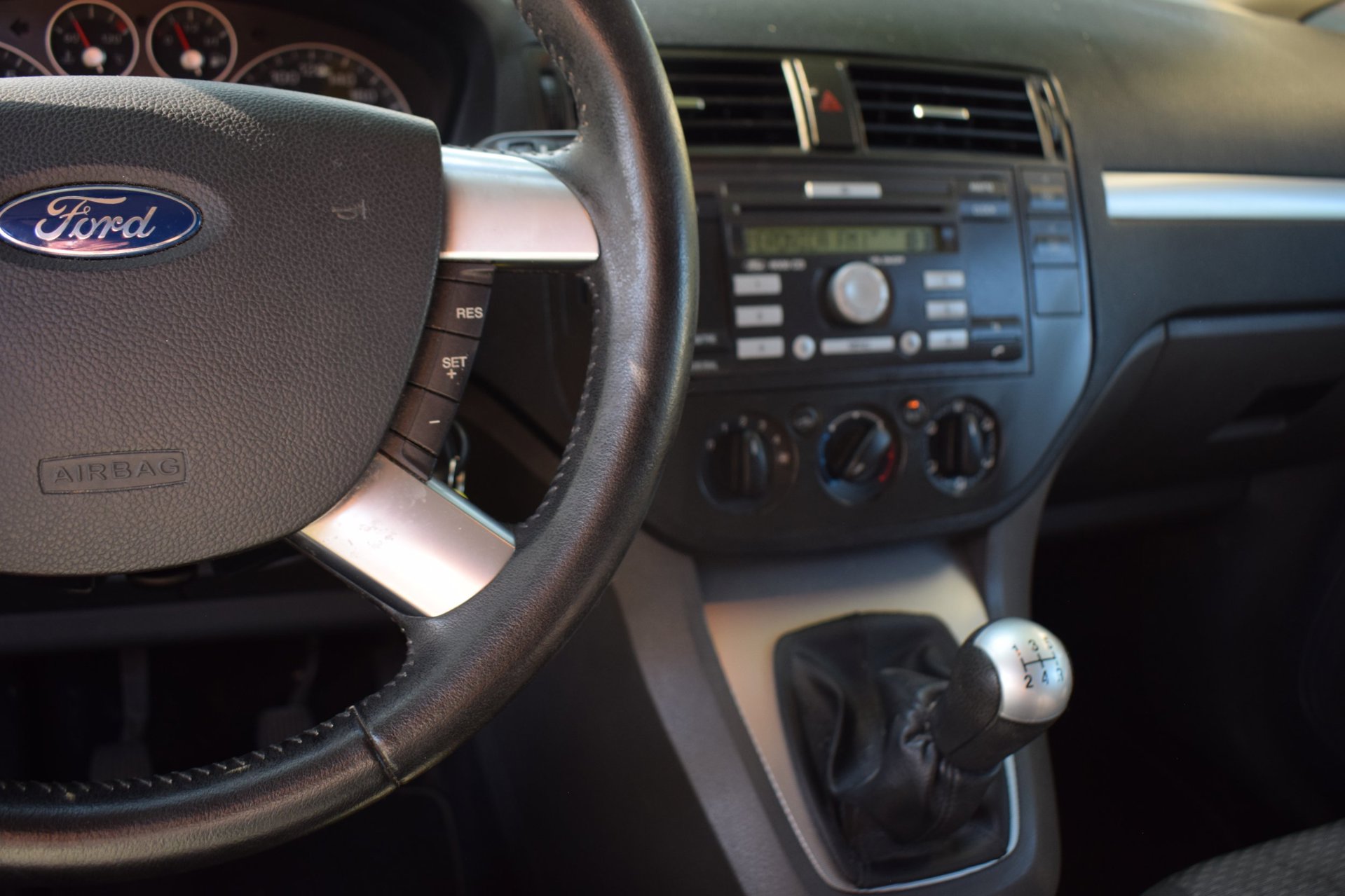 Foto van Ford Focus C-max