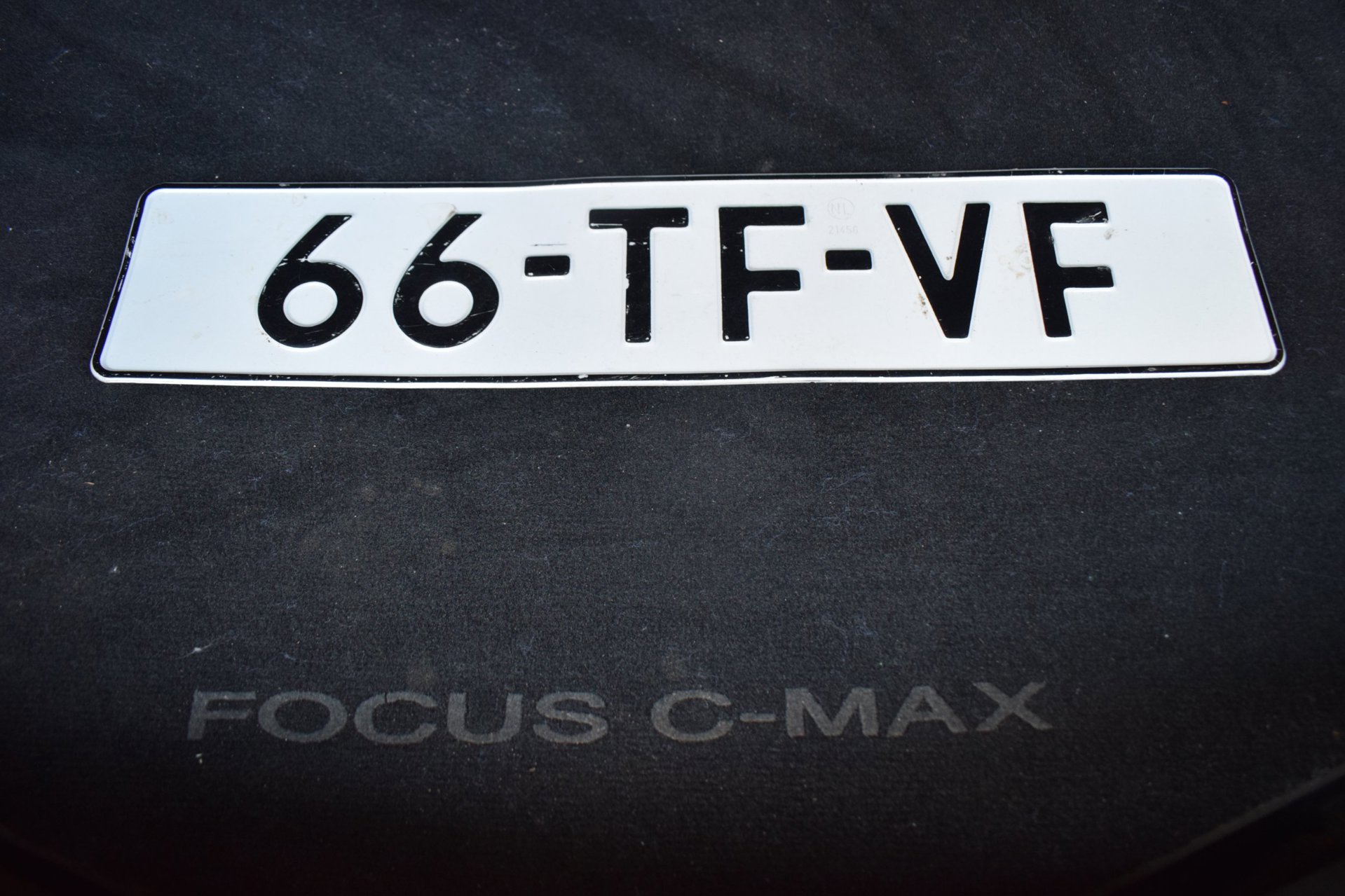 Foto van Ford Focus C-max