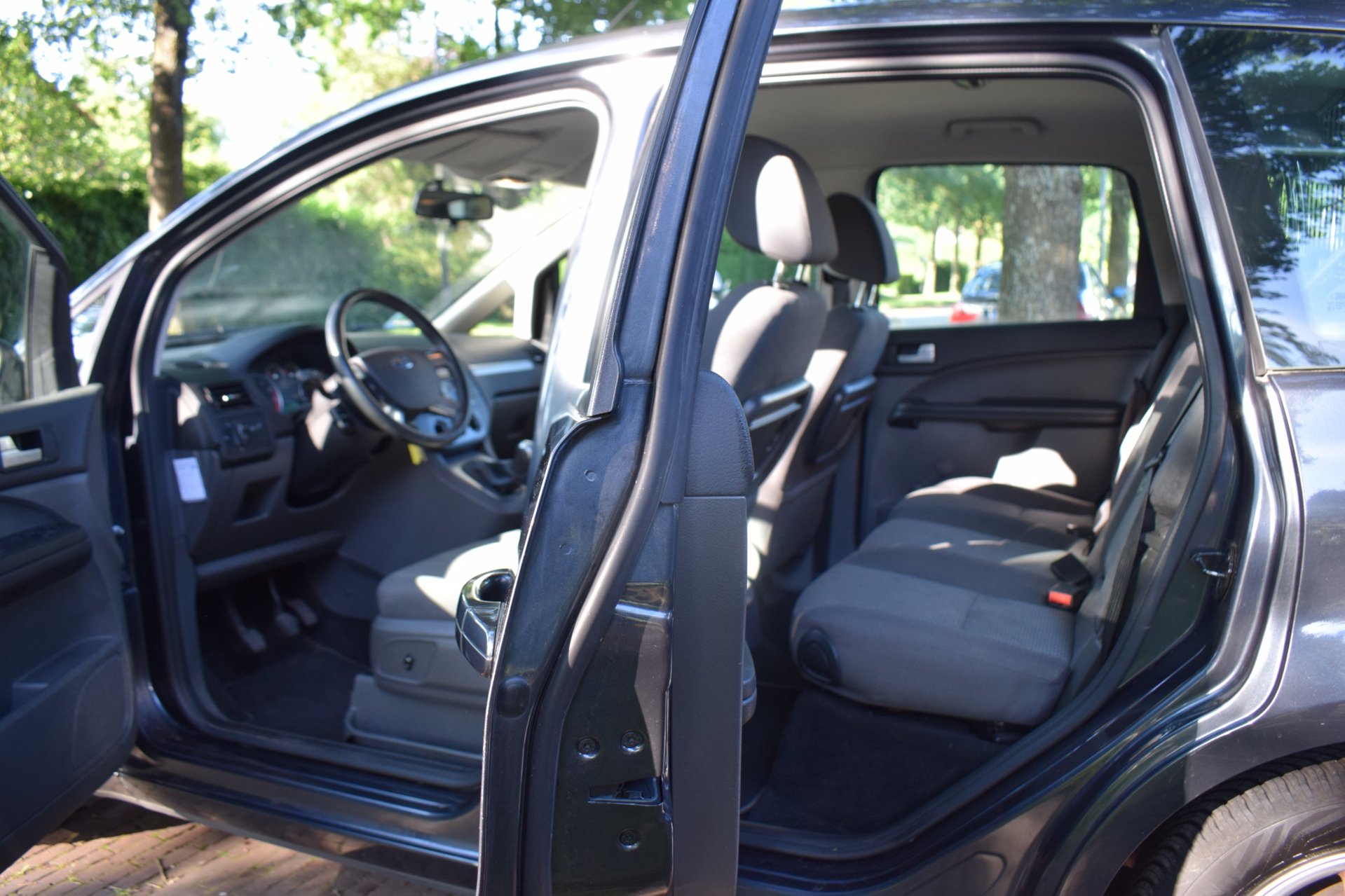 Foto van Ford Focus C-max