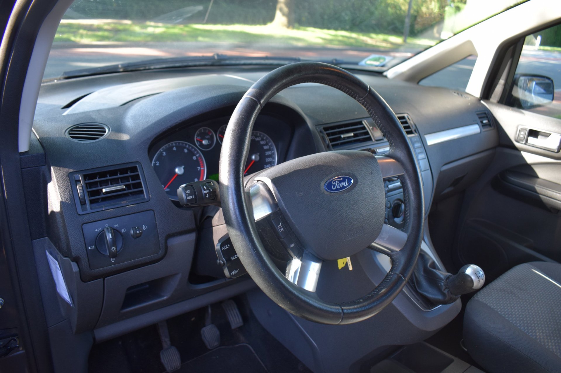 Foto van Ford Focus C-max