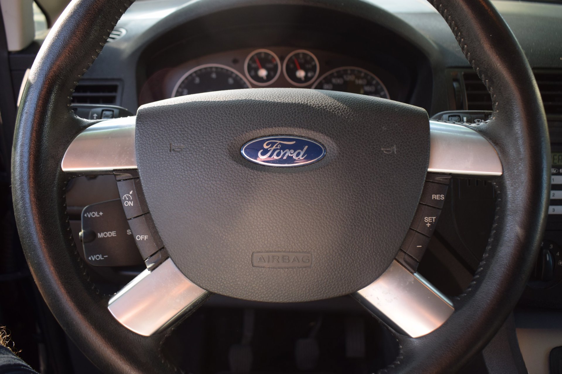 Foto van Ford Focus C-max