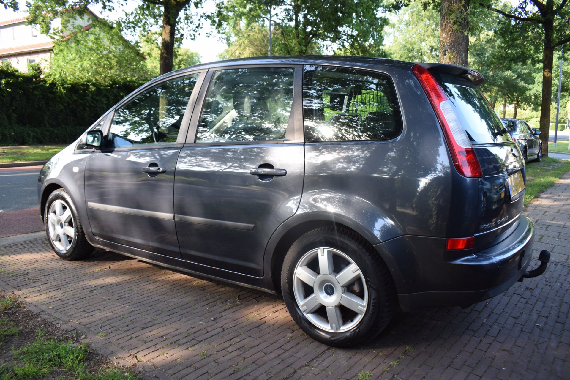 Foto van Ford Focus C-max