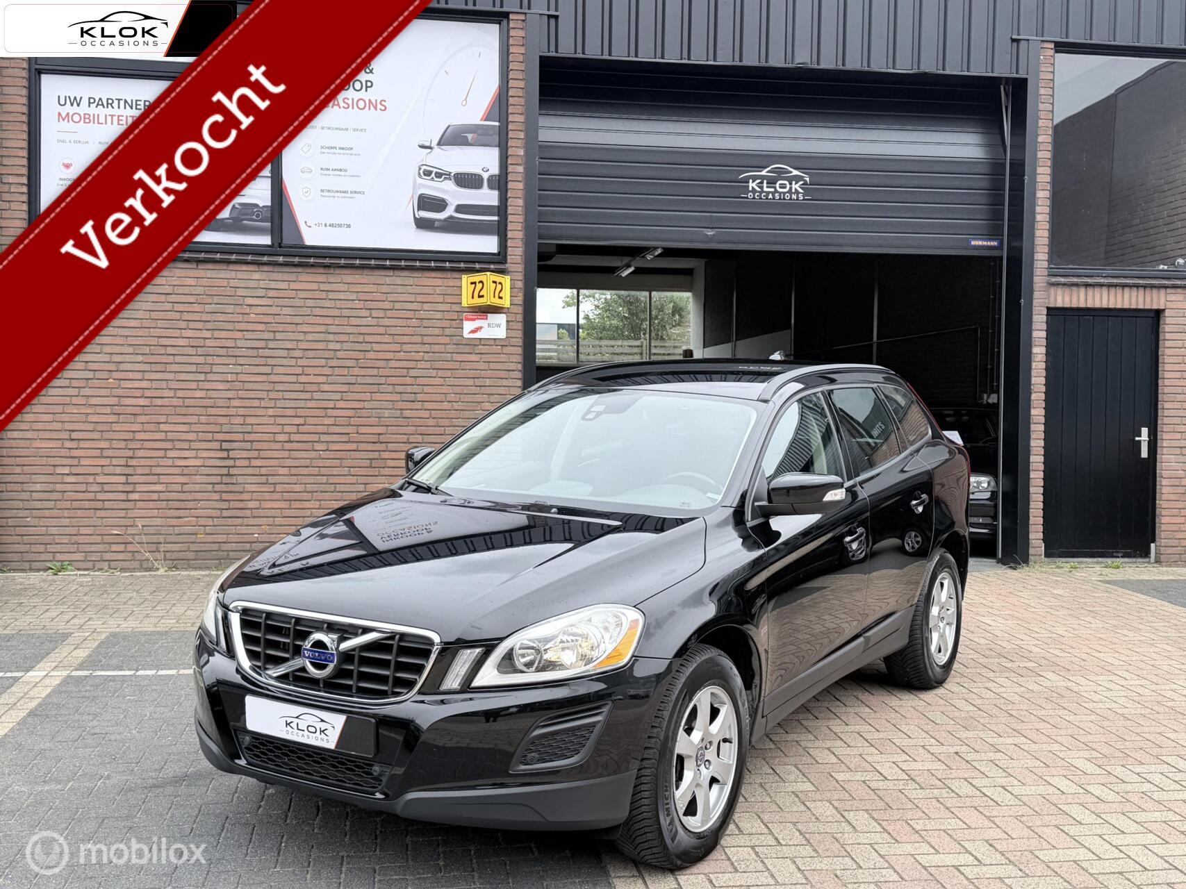 Foto van VOLVO XC60