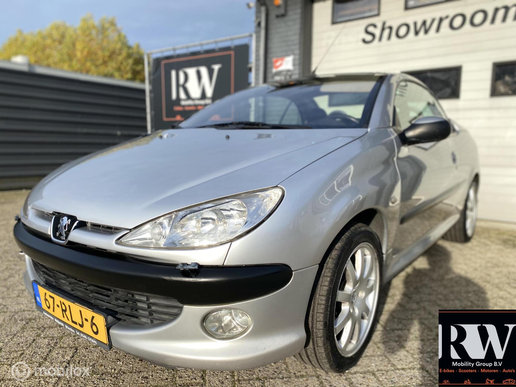 Foto van PEUGEOT 206